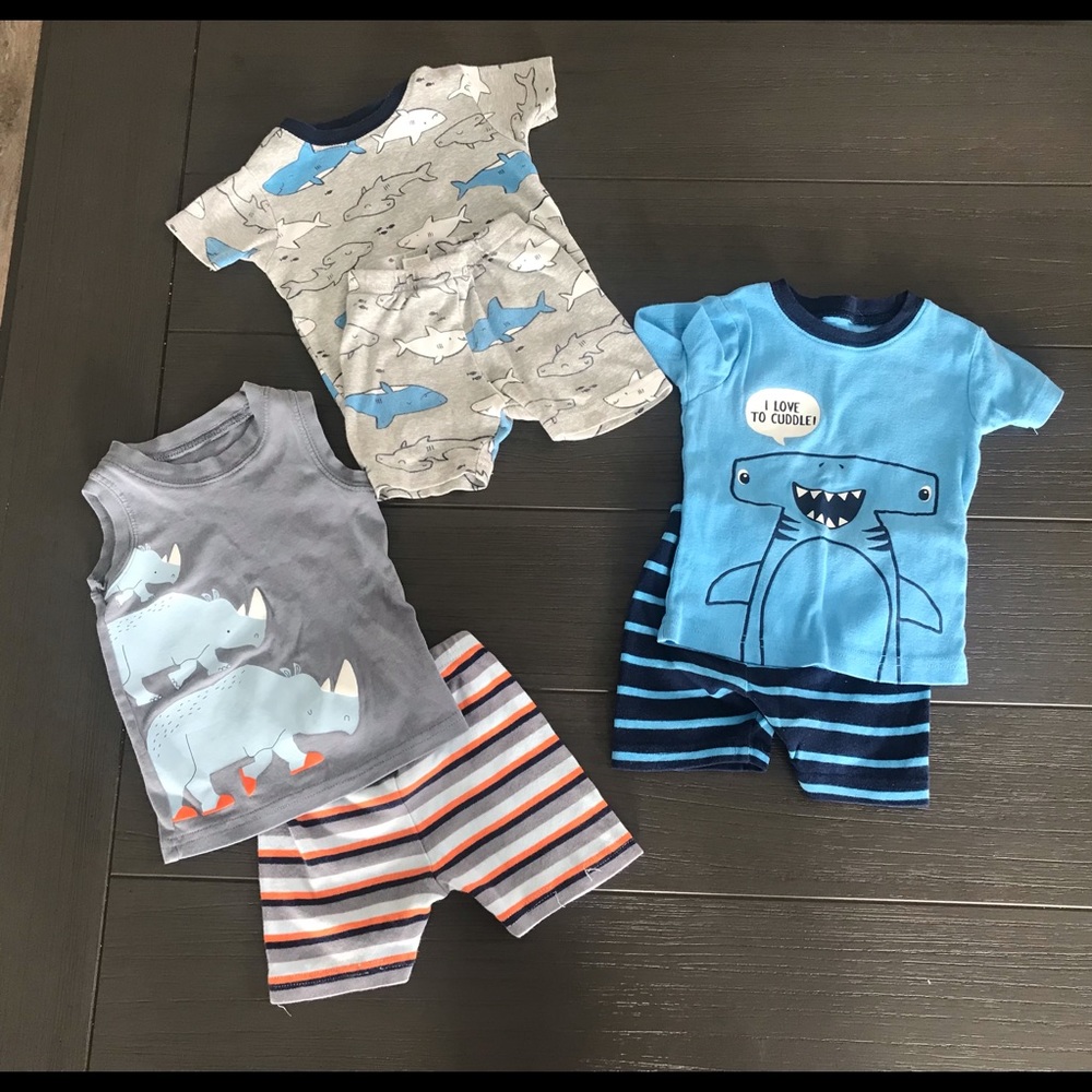Pajama sets